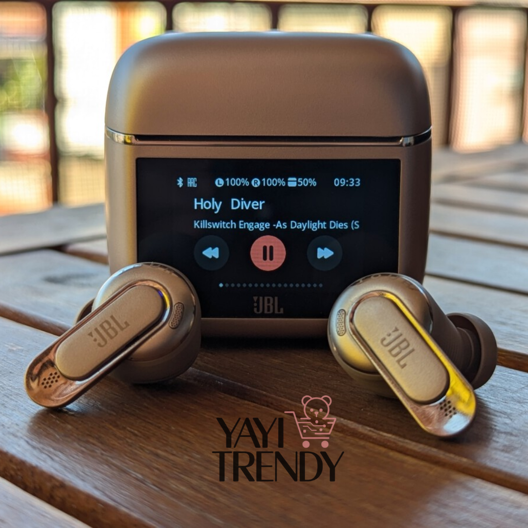 Audifono JBL Tour pro 3