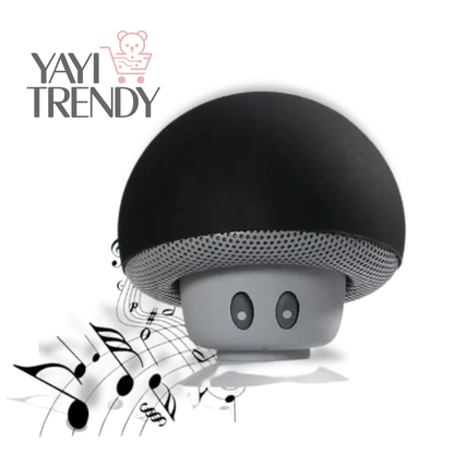 Mini Parlante Honguito