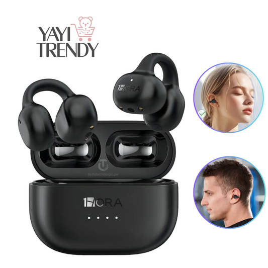 Audífonos Tipo Arete, 1HORA