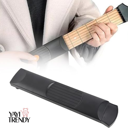 Entrenador portátil para guitarra