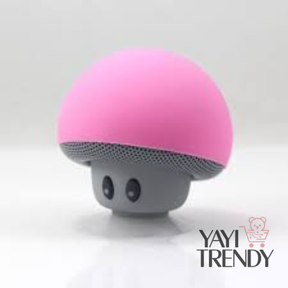 Mini Parlante Honguito