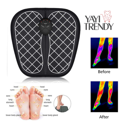 MASAJEADOR ALFOMBRA EMS