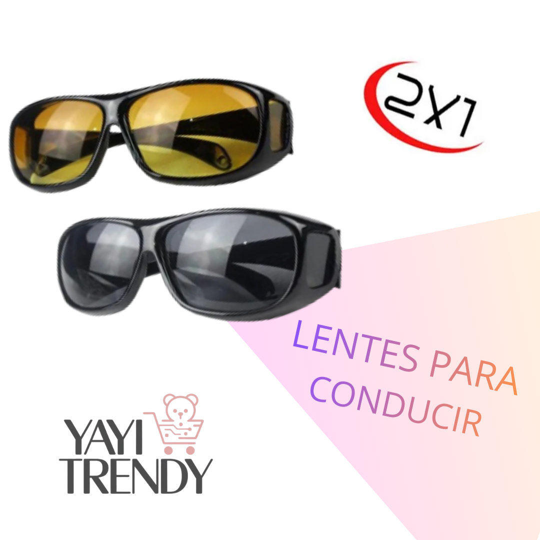 LENTES PARA CONDUCIR