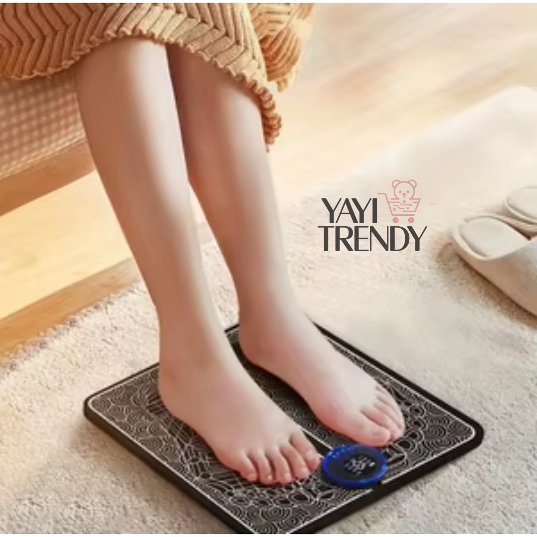 MASAJEADOR ALFOMBRA EMS