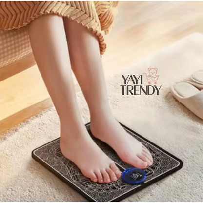 MASAJEADOR ALFOMBRA EMS