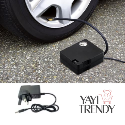 ARRANCADOR DE AUTOS CON INFLADOR DE LLANTAS MULTIFUNCIONAL