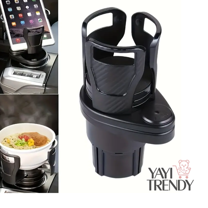 Porta Vasos para Auto Premium