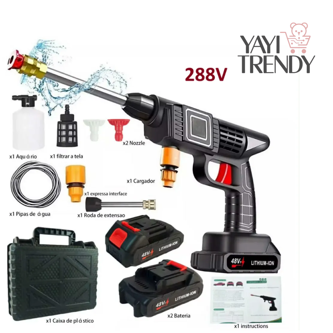 Hidrolavadora 288V
